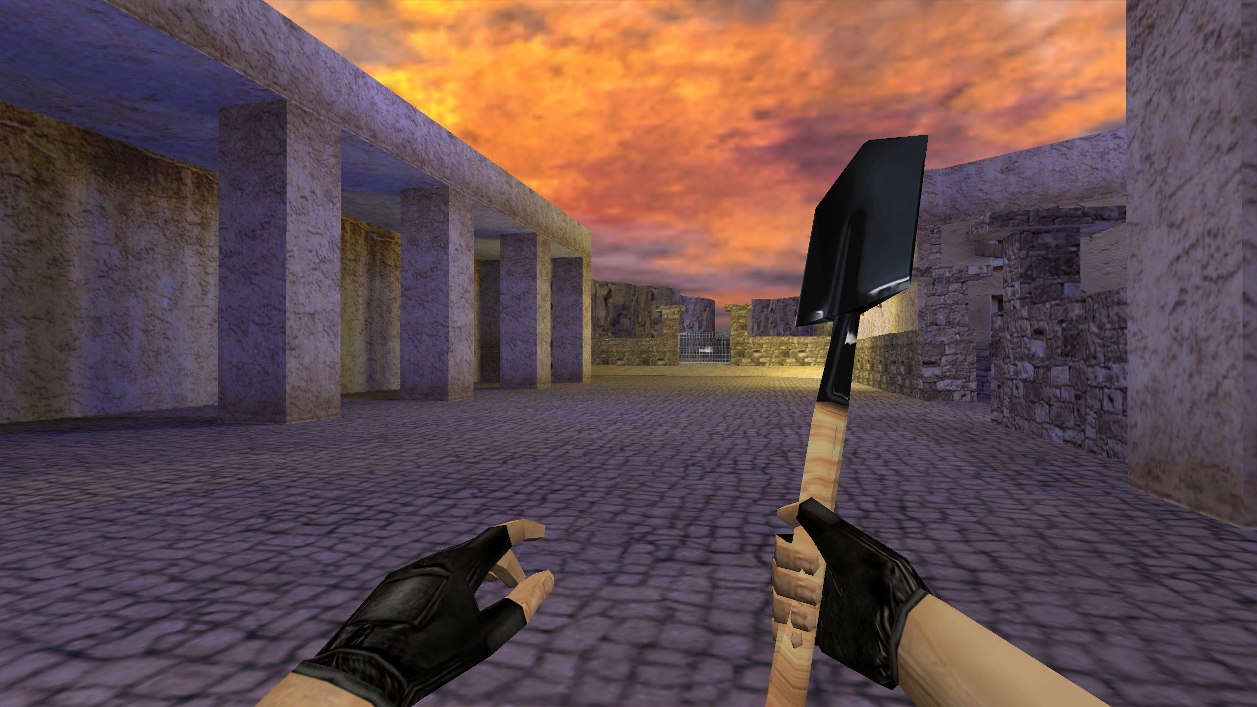 САПЕРНАЯ ЛОПАТКА