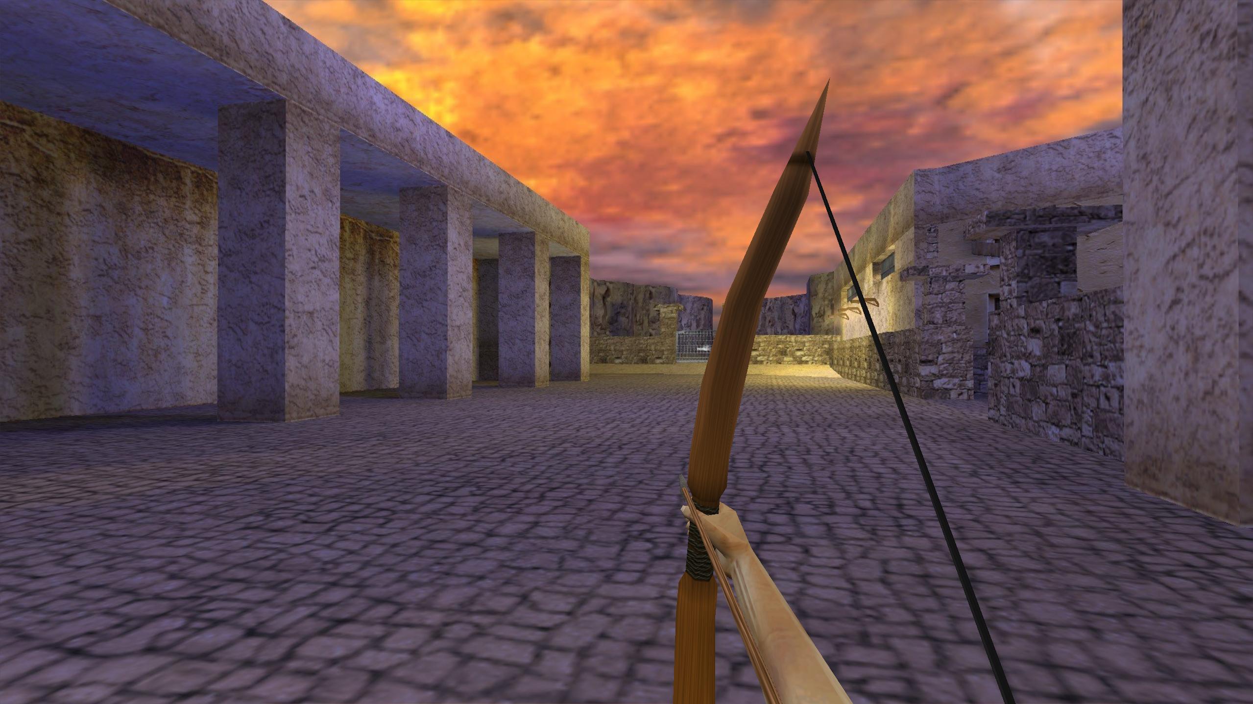 AWP ДЕРЕВЯННЫЙ ЛУК